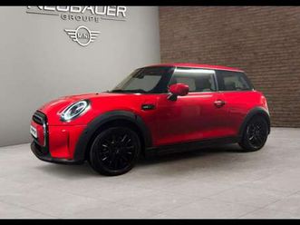 cooper 136ch edition camden bva7