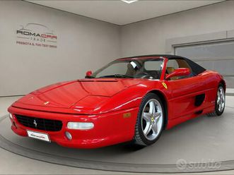 ferrari f355 - spider