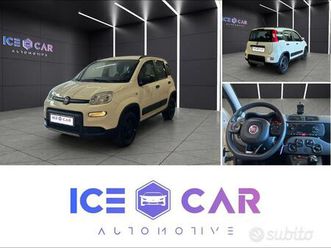 fiat panda 3ª serie - panda 1.3 mjt 95 cv s&s 4x4