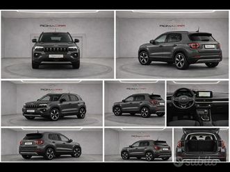 jeep avenger - avenger 1.2 turbo 100 cv altitude