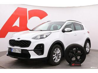 sportage 1,6 t-gdi urban black dct