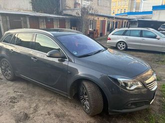 opel insignia na sprzedaż slubice • olx.pl