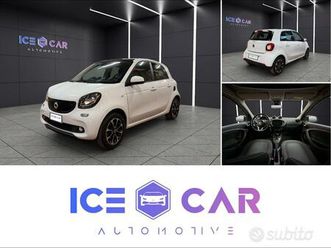 smart forfour 70 1.0 twinamic passion