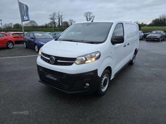 vauxhall vivaro 2900 prime l2