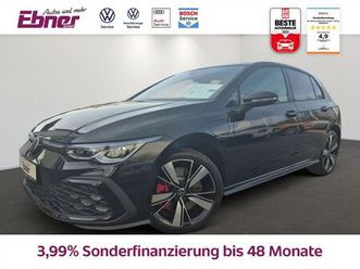 volkswagen golf viii gte 245ps phev dsg kamera+acc+matrix+n