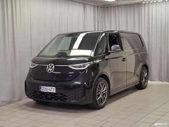 id. buzz cargo 150 kw 77 kwh 1-vaihteinen automaatti
