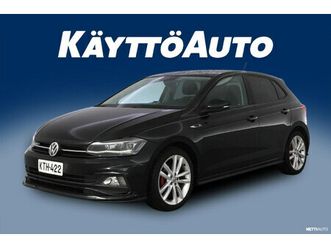 highline r-line 1,0 tsi 95 hv dsg-aut ** | led | kamera | navi |digimittaristo | cruise | **