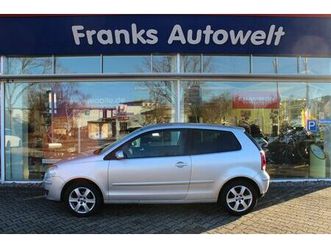 volkswagen polo iv united tüv bis 05/2026