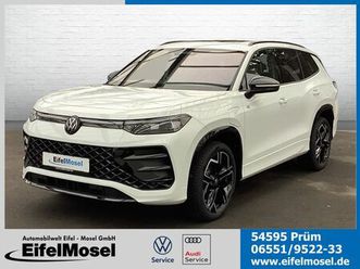 volkswagen tayron 1.5 tsi ehybrid r-line dsg ahk hud pano h