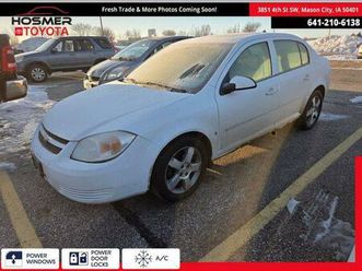 used 2009 chevrolet cobalt lt