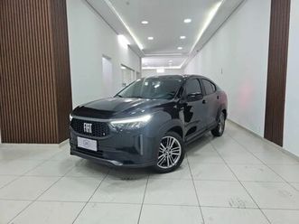 fiat fastback 1.0 200 turbo flex aut 2025