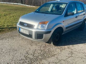 ford fusion 1.25 tüv4/27 motor getriebe top!