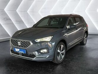 seat tarraco 2.0 tsi xperience 4drive ahk business
