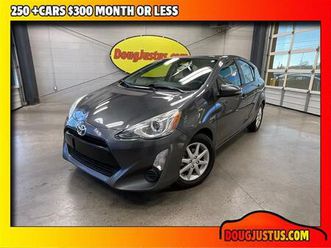 used 2015 toyota prius c three