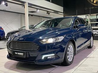 ford mondeo 4ª serie - mondeo 1.5 tdci 120 cv s&s