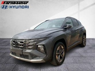 hyundai tucson trend hybrid 2wd