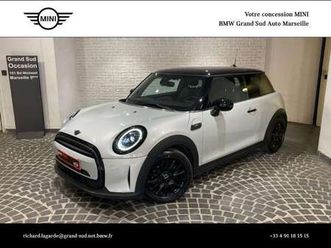 cooper 136ch edition premium bva7