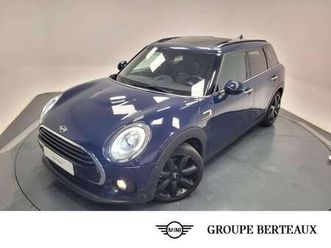 cooper 136ch kensington bva7 euro6d-t