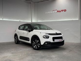 citroën c3 1.2 puretech c-series