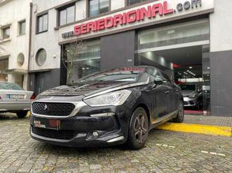 citroën ds5 1.6 bluehdi chic