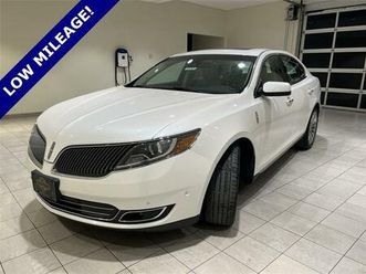 used 2015 lincoln mks base