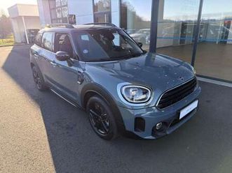 cooper 136ch highlands bva7