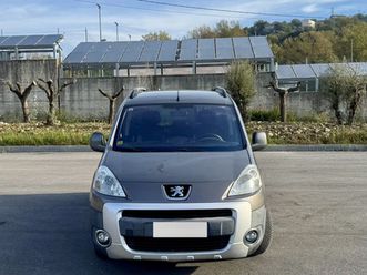 partner 2ª serie partner tepee 1.6 hdi 110cv outdoor