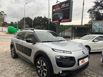 citroën c4 cactus 1.6 bluehdi feel etg6