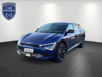 kia ev6 84 kwh, rwd, earth (mj 2026)