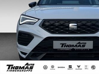 seat ateca fr 2.0 tdi 110 kw (150 ps)