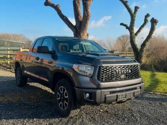 toyota tundra 5.7 v8 2021