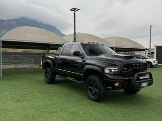 4.7 magnum 250cv 4x4 custom