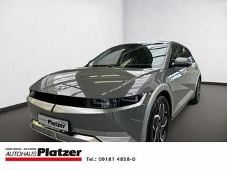 hyundai ioniq 5 techniq elektro panodach apple carplay 3