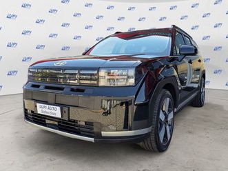 hyundai santa fe 1.6 t-gdi phev business 4wd at 5p.ti nuova a pistoia