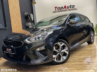 kia ceed 1.4 t-gdi l business line dct
