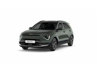 kia niro phev plug&ride | h&k | led