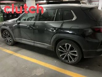 2023 mazda cx-50 gt awd w/ turbo w/ apple carplay & android auto