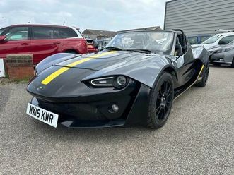 zenos e10 e10 r 2.3 eco boost