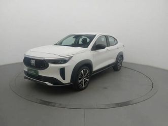 fiat fastback audace 1.0 200 t. flex aut 2024