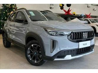 fiat pulse audace turbo 200 aut. (hibrído) 2026