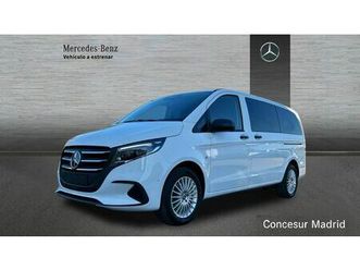 combi 114 cdi tourer select larga at 100 kw (136 cv)
