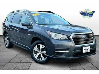 used 2020 subaru ascent premium 7-passenger