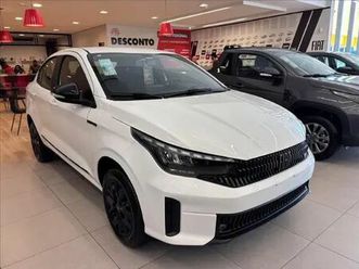 fiat cronos drive 1.3 s-design at 25/26 (com usado na troca) - 0km