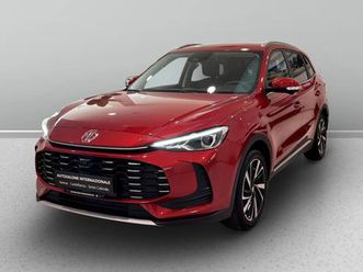 mg zs zs 1.5 luxury nuova a varese