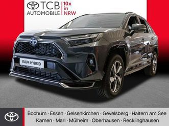toyota rav 4 teamplayer 2.0 4x4 plug-in navi shz pdc bt