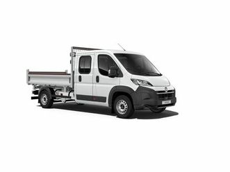 opel movano 3-seiten-kipper jpm doka 3,5t*navi*kamera