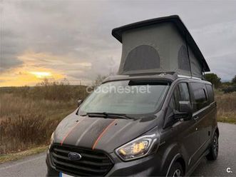 ford transit custom 2.0 ecob 320 l1 nugget titanium at