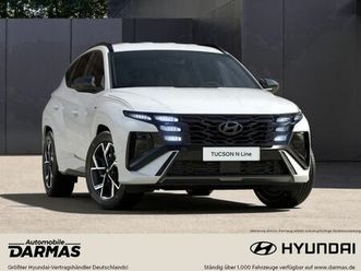 hyundai tucson hev my26 1.6t-gdi at 2wd n line x panod