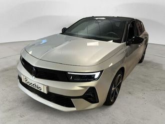opel astra station wagon 1.2 turbo 130 cv sports gs line nuova a desenzano del garda
