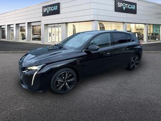 puretech 130ch s&s eat8 gt pack